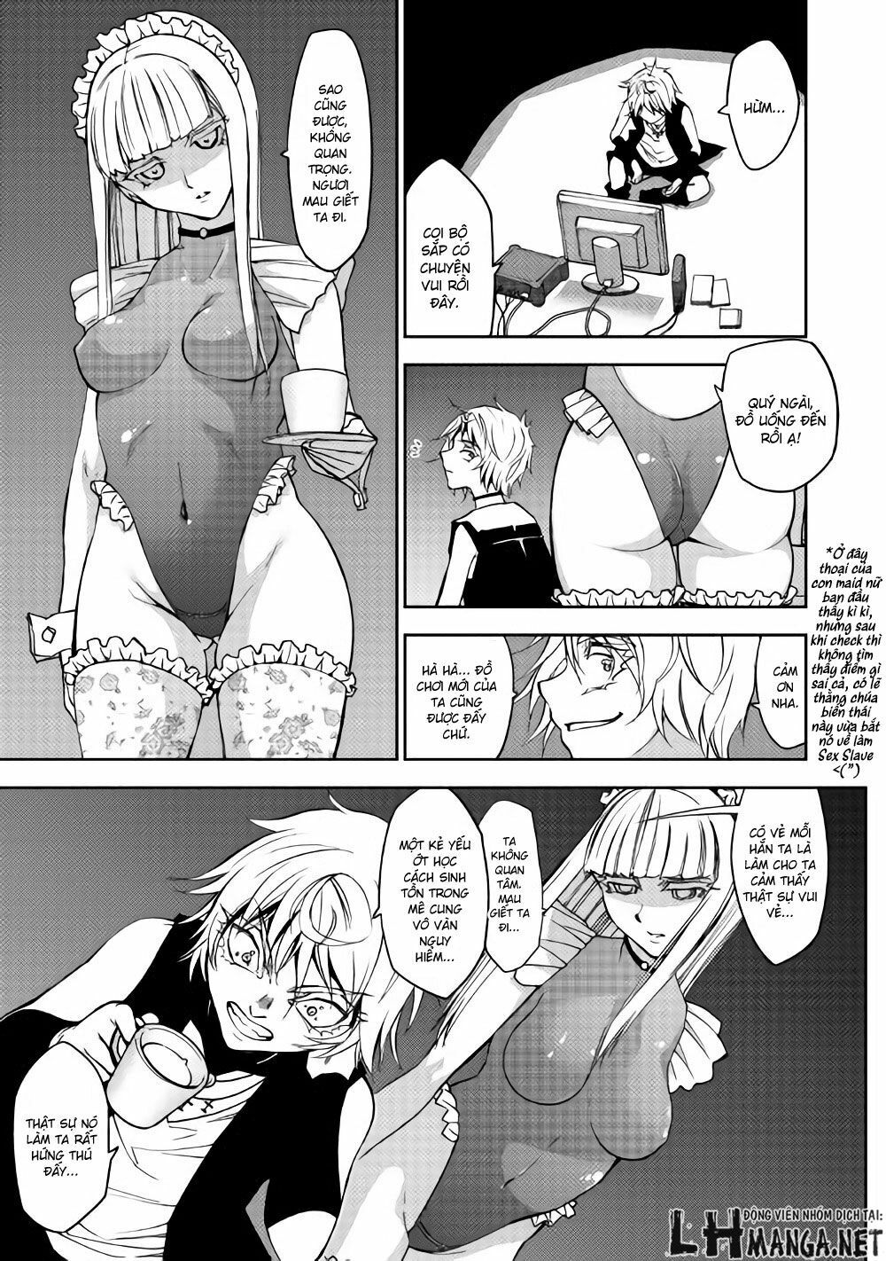 Dungeon Seeker: Chapter 5