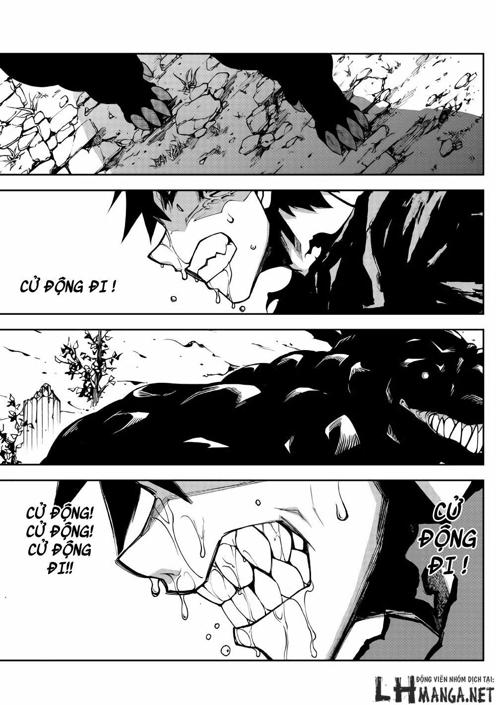 Dungeon Seeker: Chapter 5