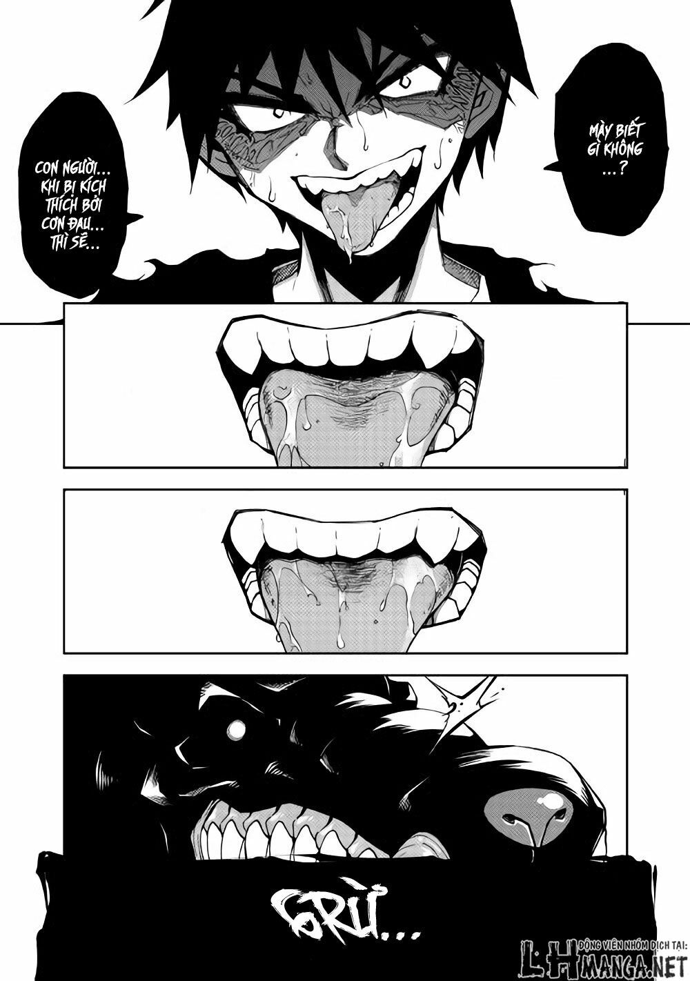 Dungeon Seeker: Chapter 5