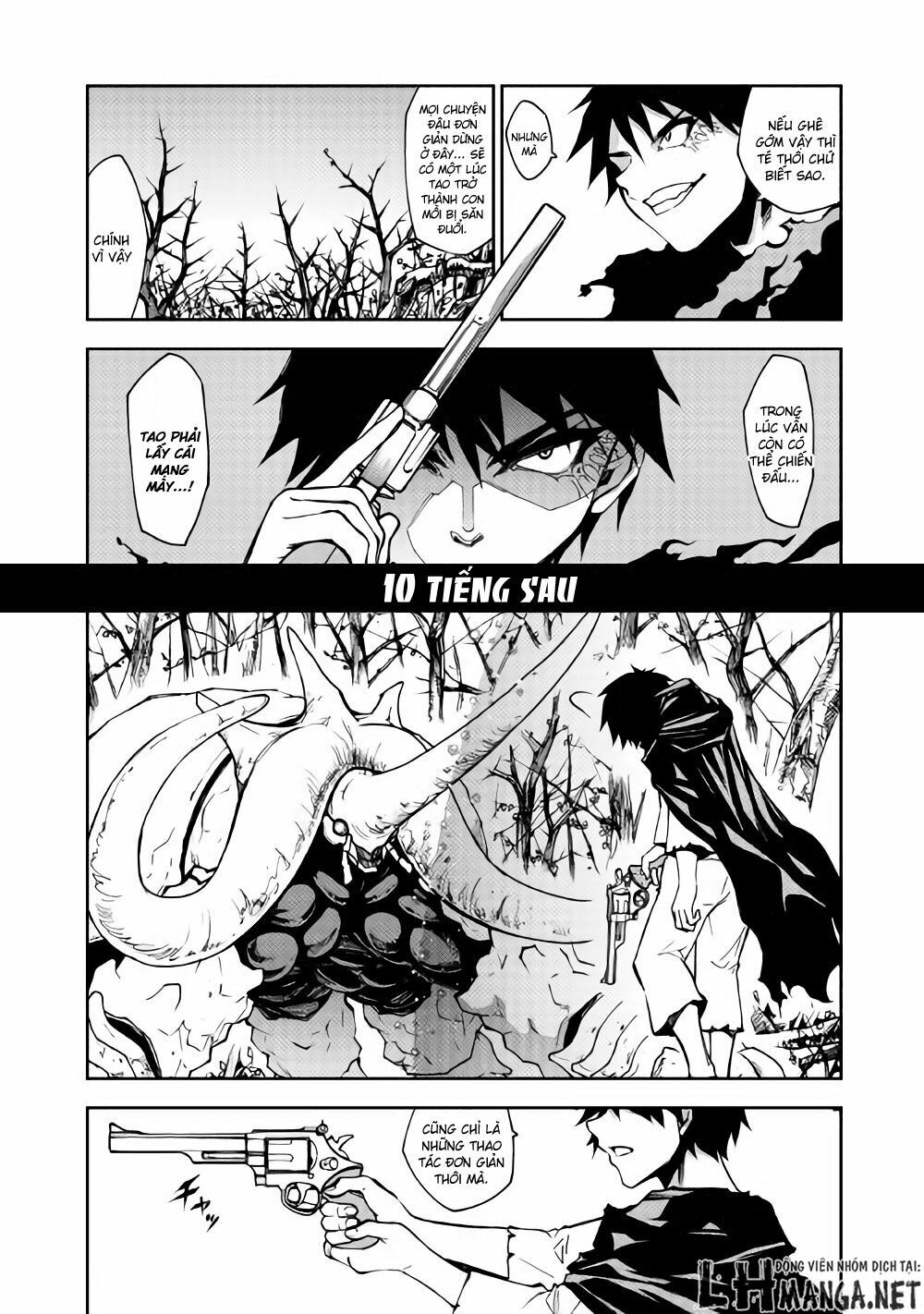 Dungeon Seeker: Chapter 5