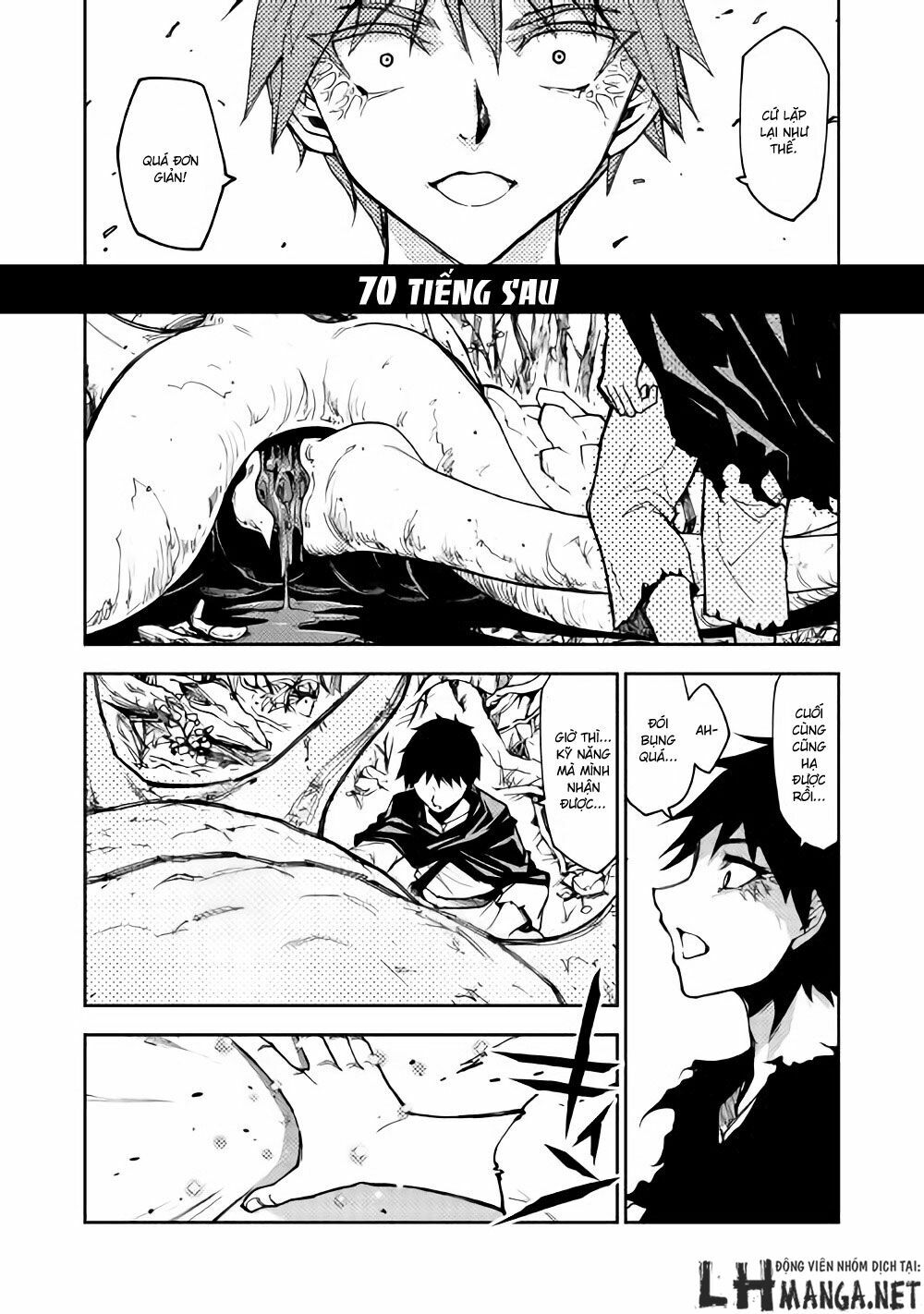 Dungeon Seeker: Chapter 5