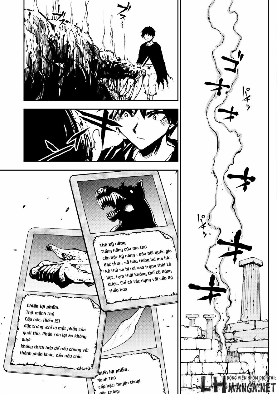 Dungeon Seeker: Chapter 6