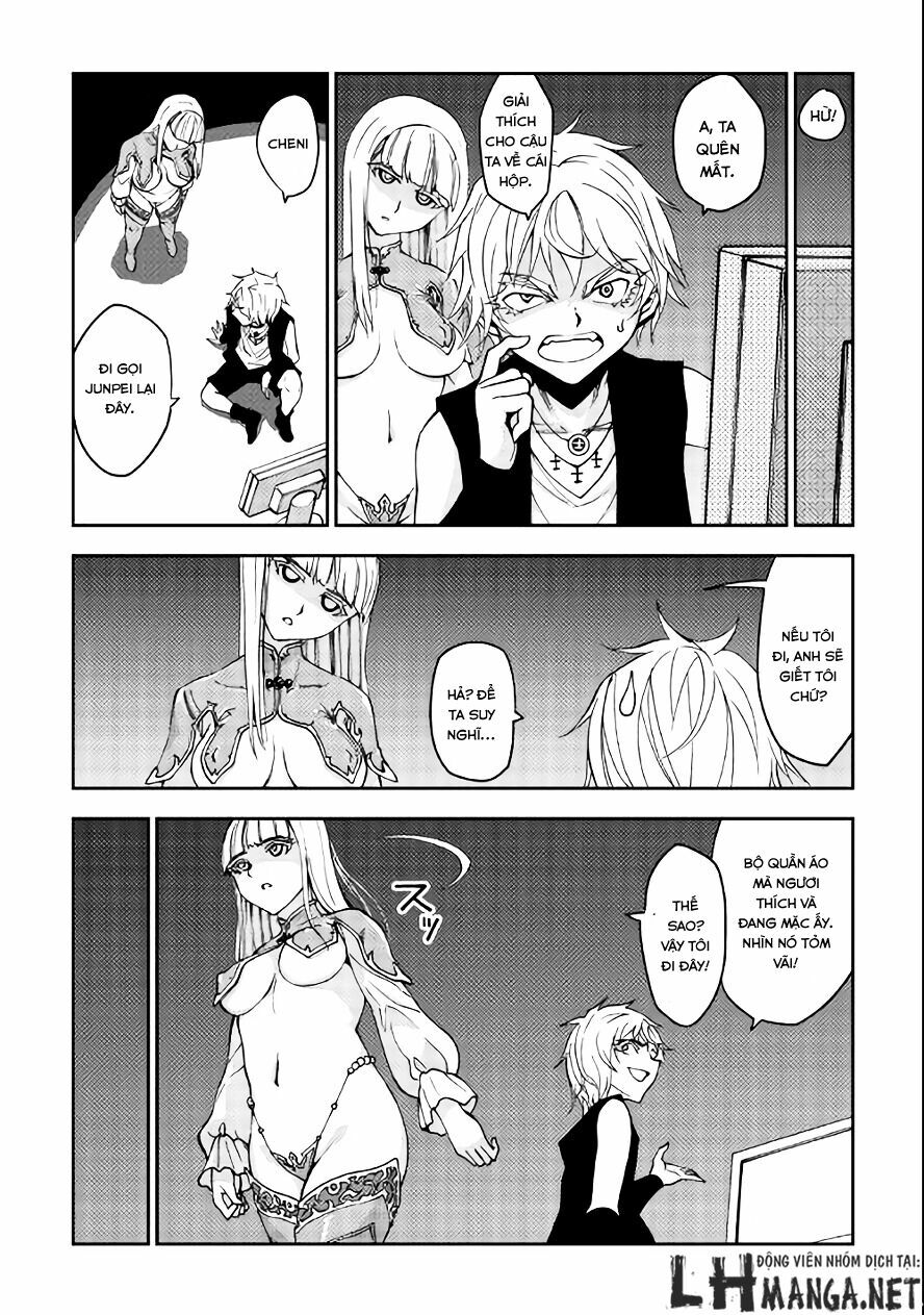 Dungeon Seeker: Chapter 6