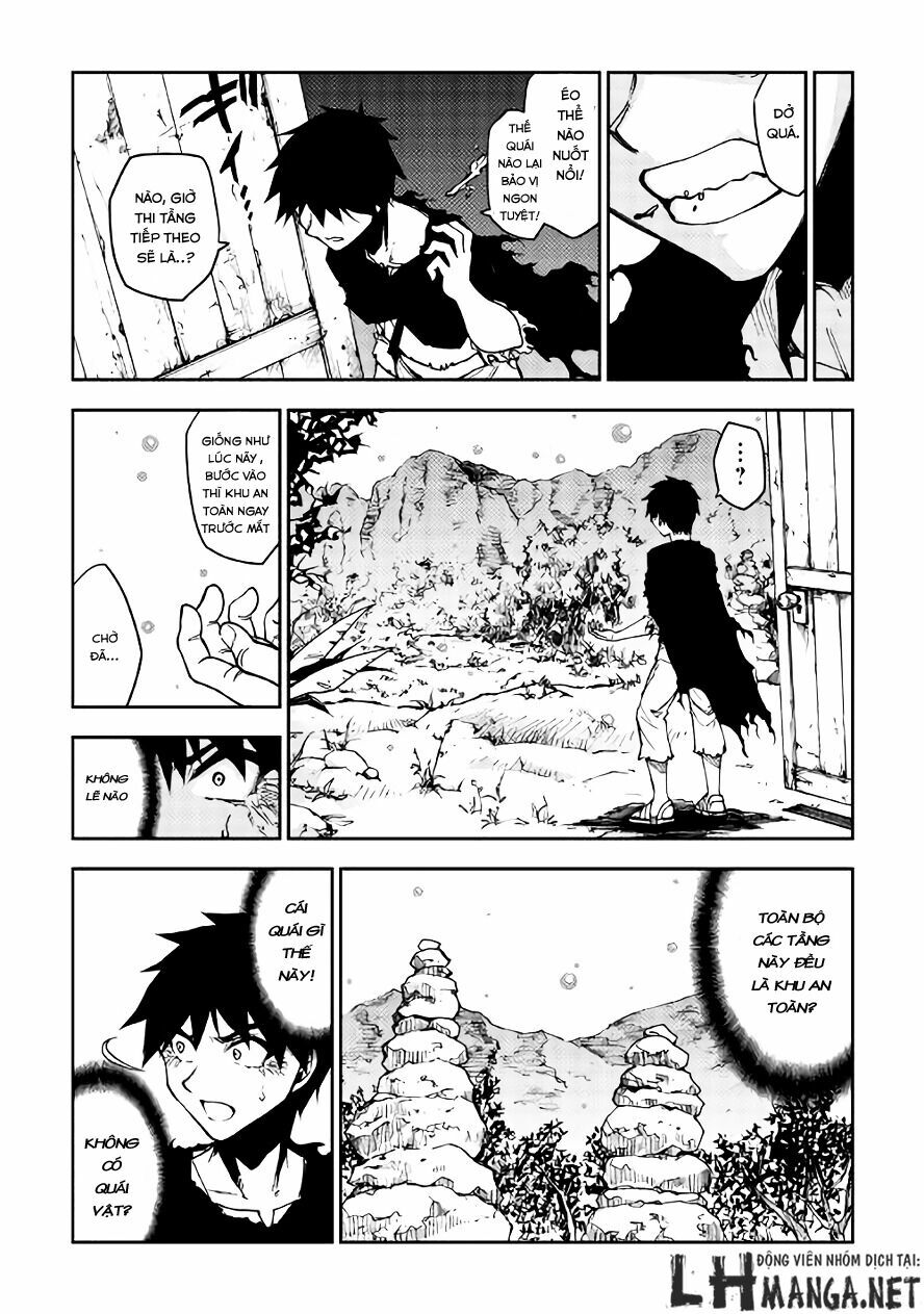 Dungeon Seeker: Chapter 6