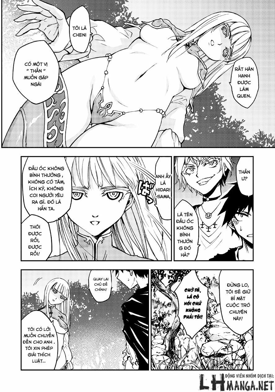 Dungeon Seeker: Chapter 6