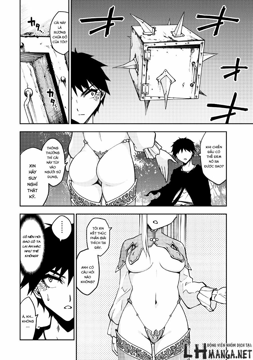 Dungeon Seeker: Chapter 6