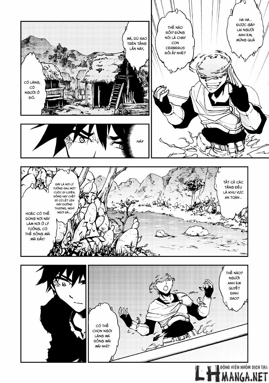 Dungeon Seeker: Chapter 6
