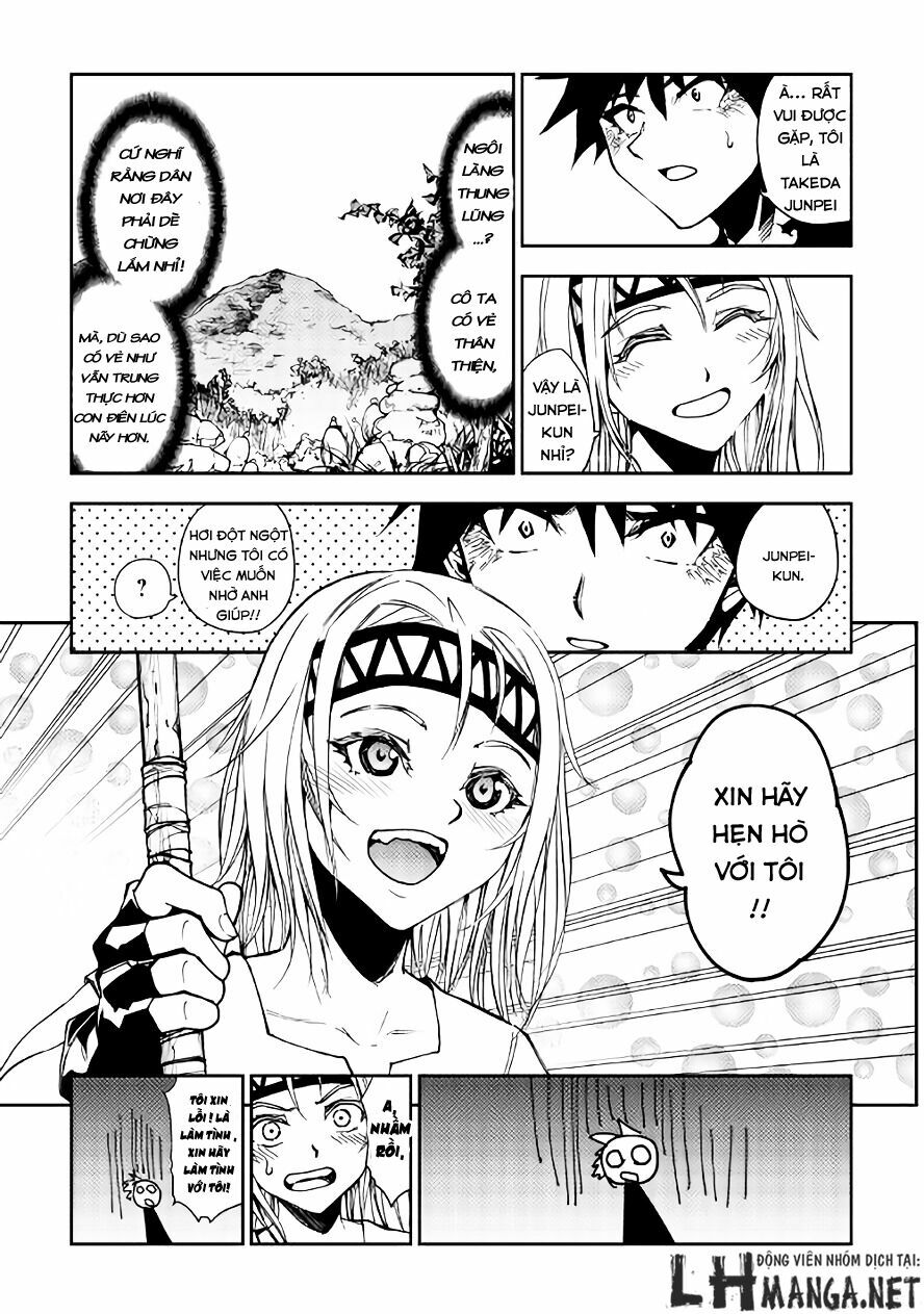 Dungeon Seeker: Chapter 6