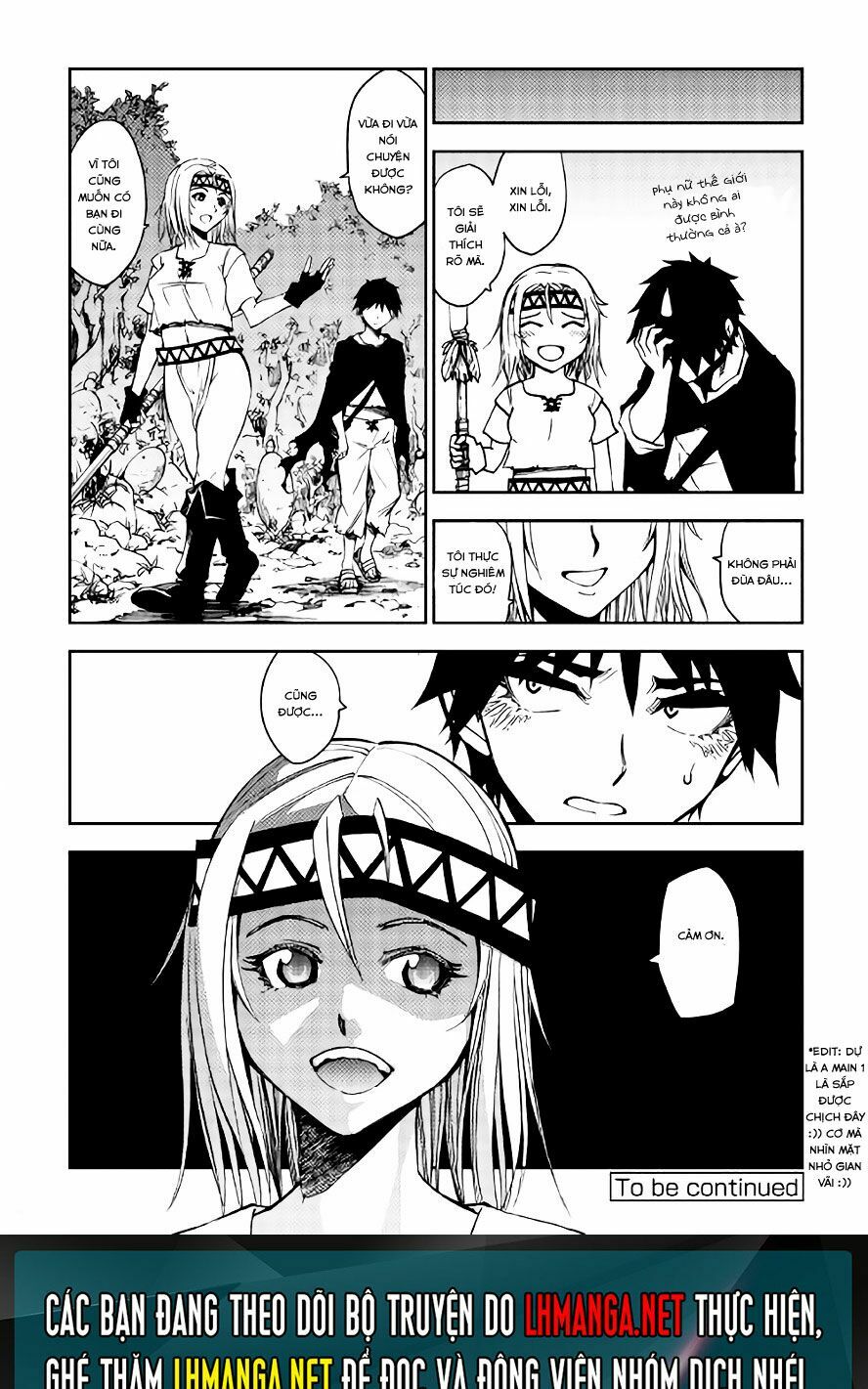 Dungeon Seeker: Chapter 6