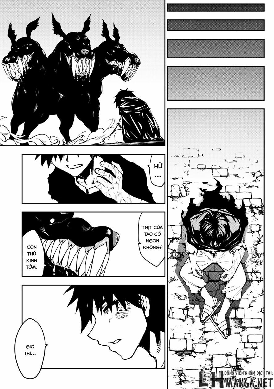 Dungeon Seeker: Chapter 6