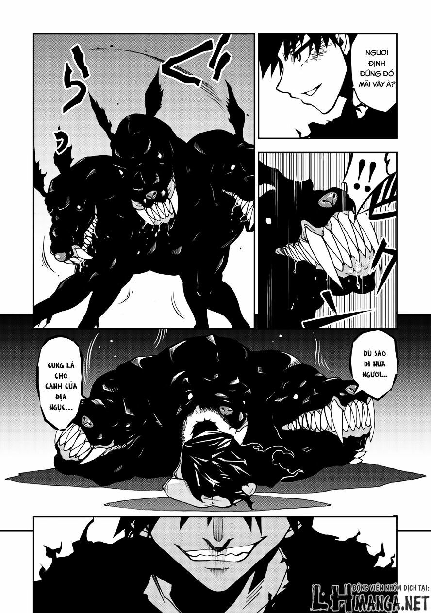 Dungeon Seeker: Chapter 6