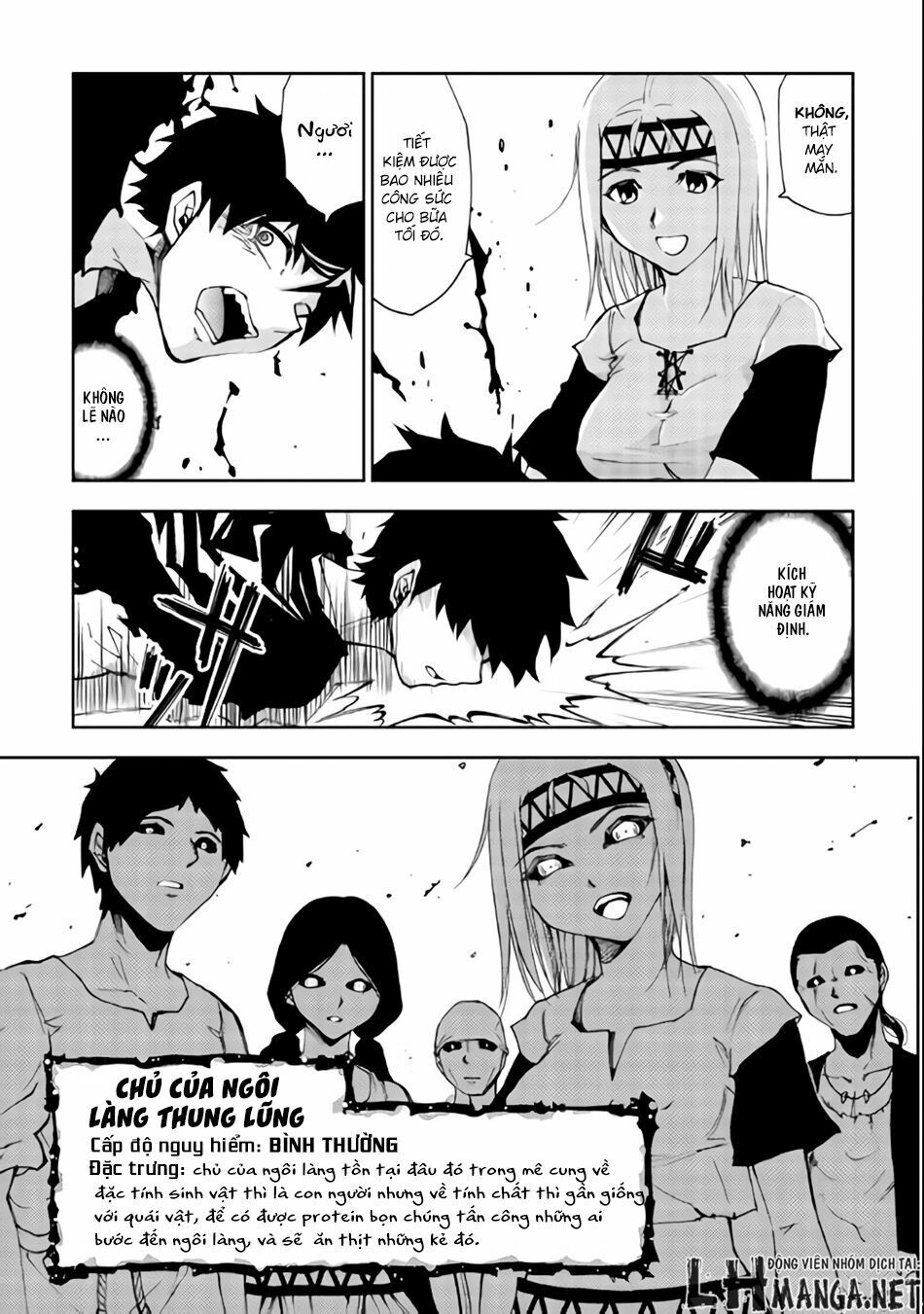 Dungeon Seeker: Chapter 7