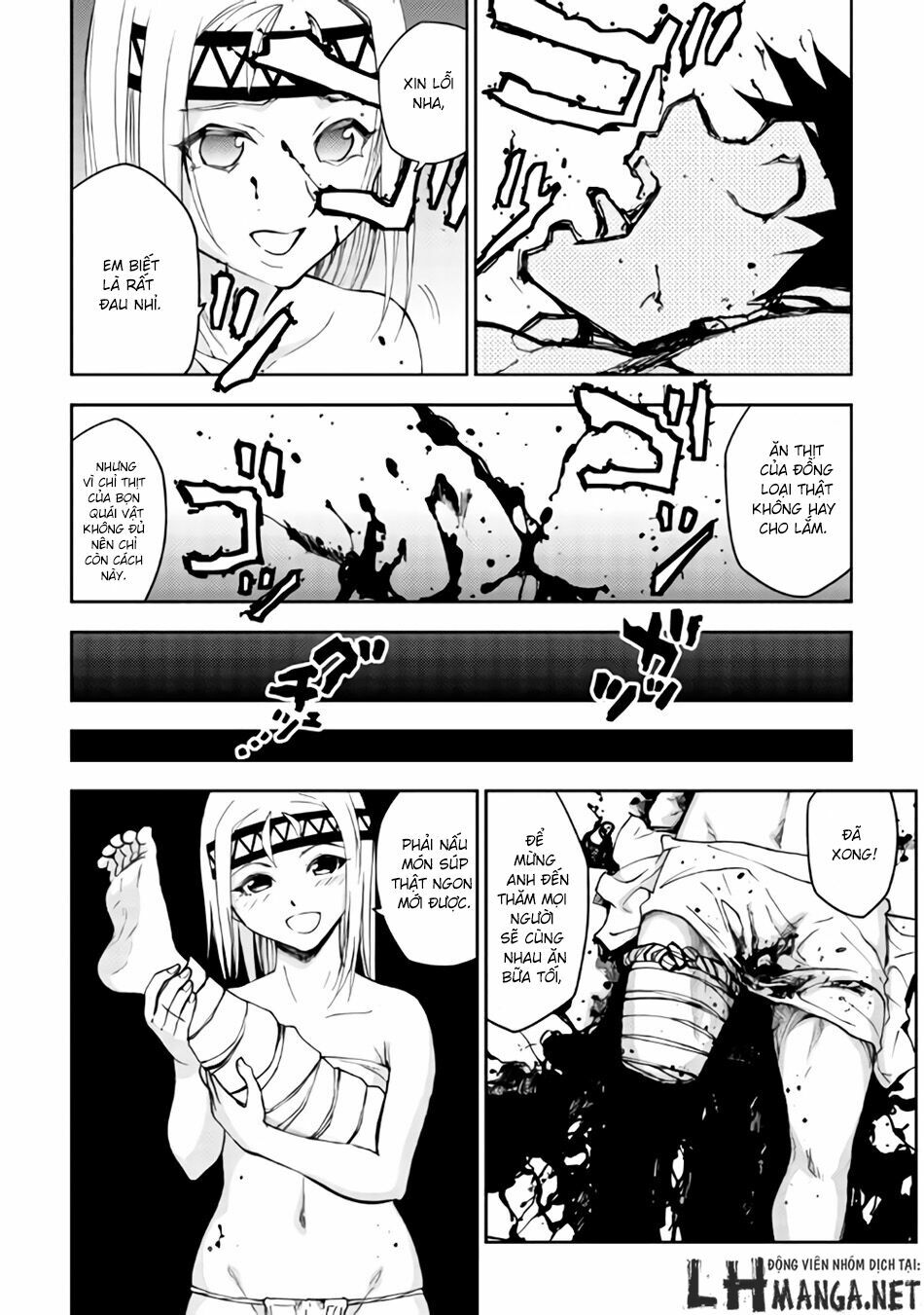 Dungeon Seeker: Chapter 7