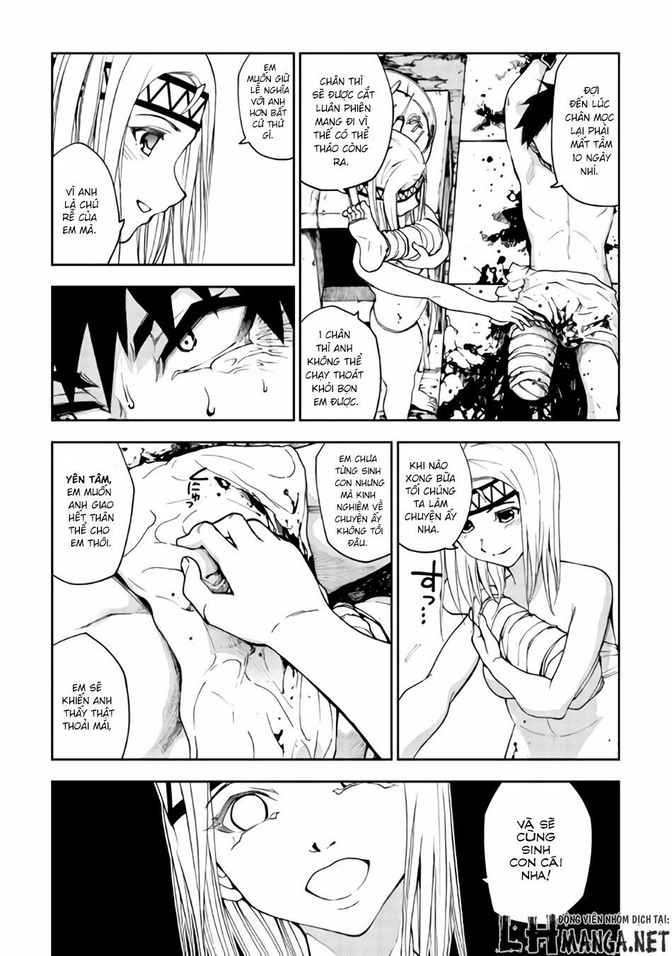 Dungeon Seeker: Chapter 7
