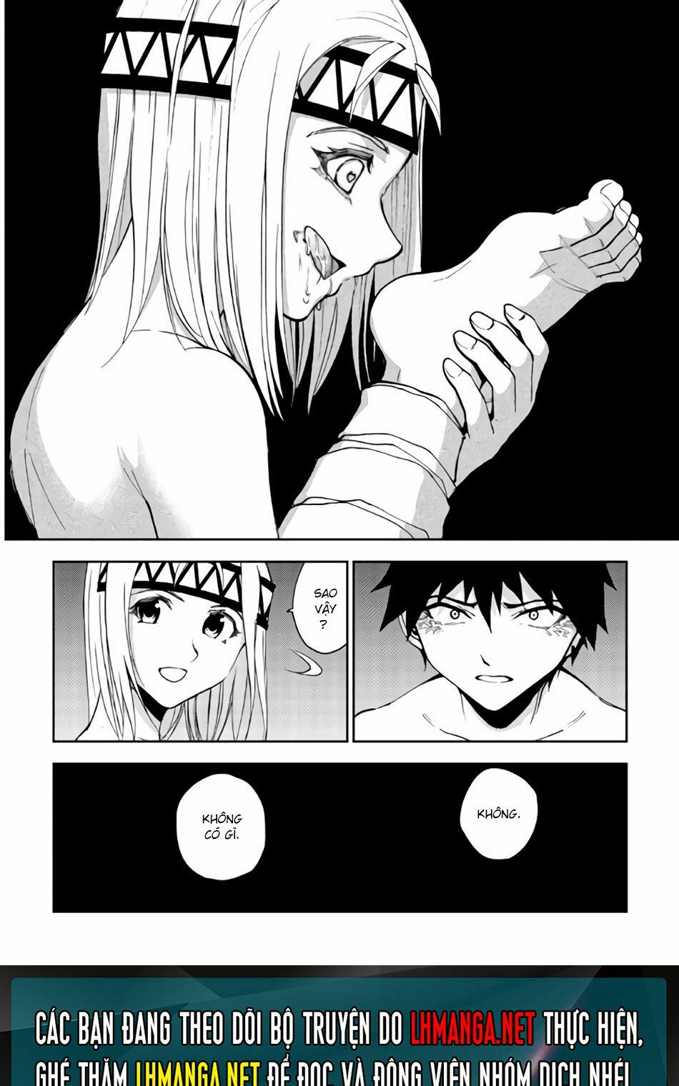 Dungeon Seeker: Chapter 7
