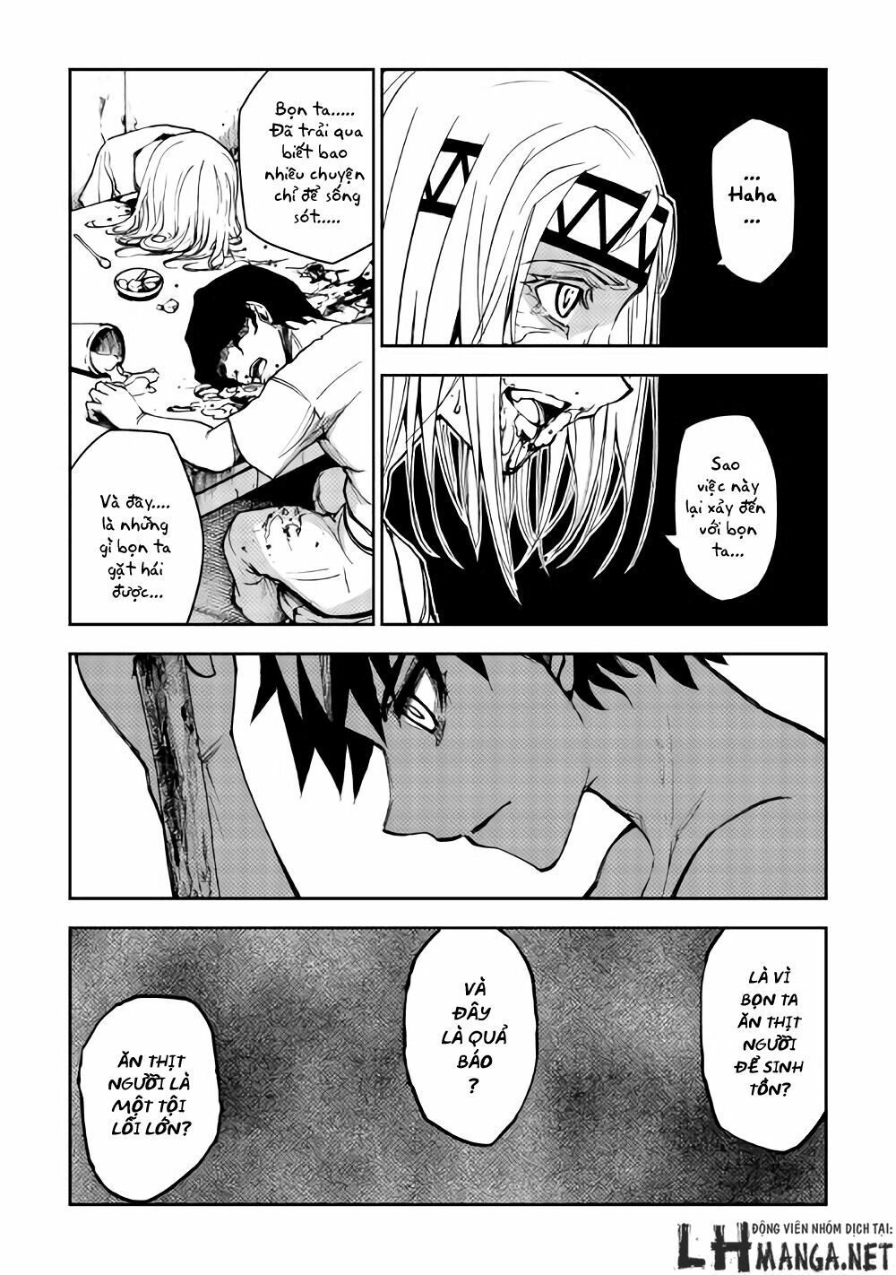 Dungeon Seeker: Chapter 8