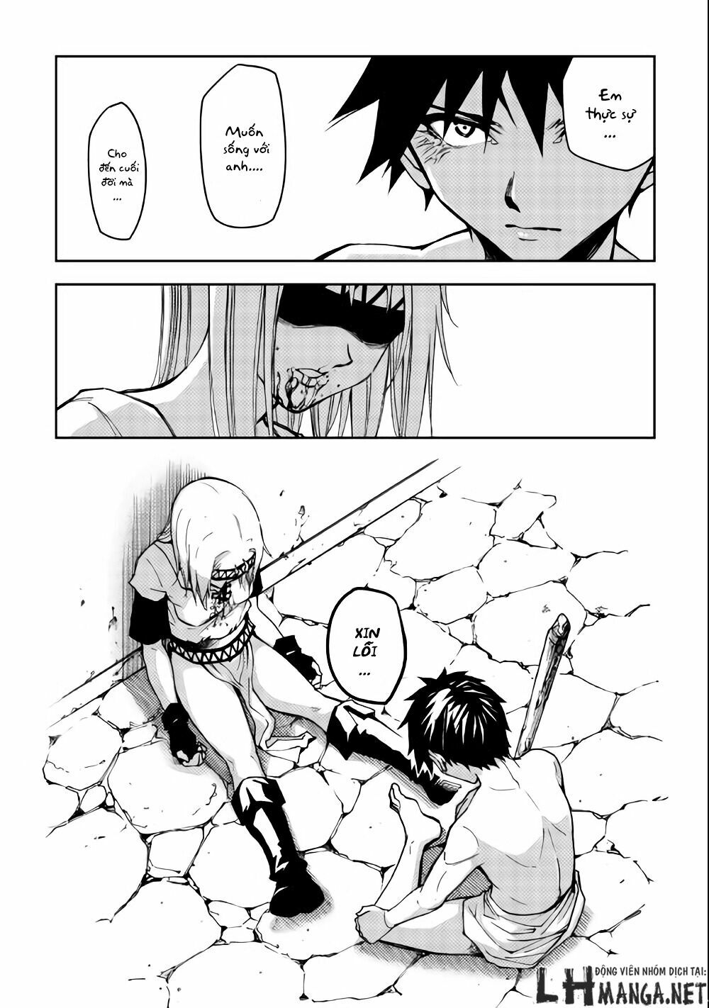 Dungeon Seeker: Chapter 8