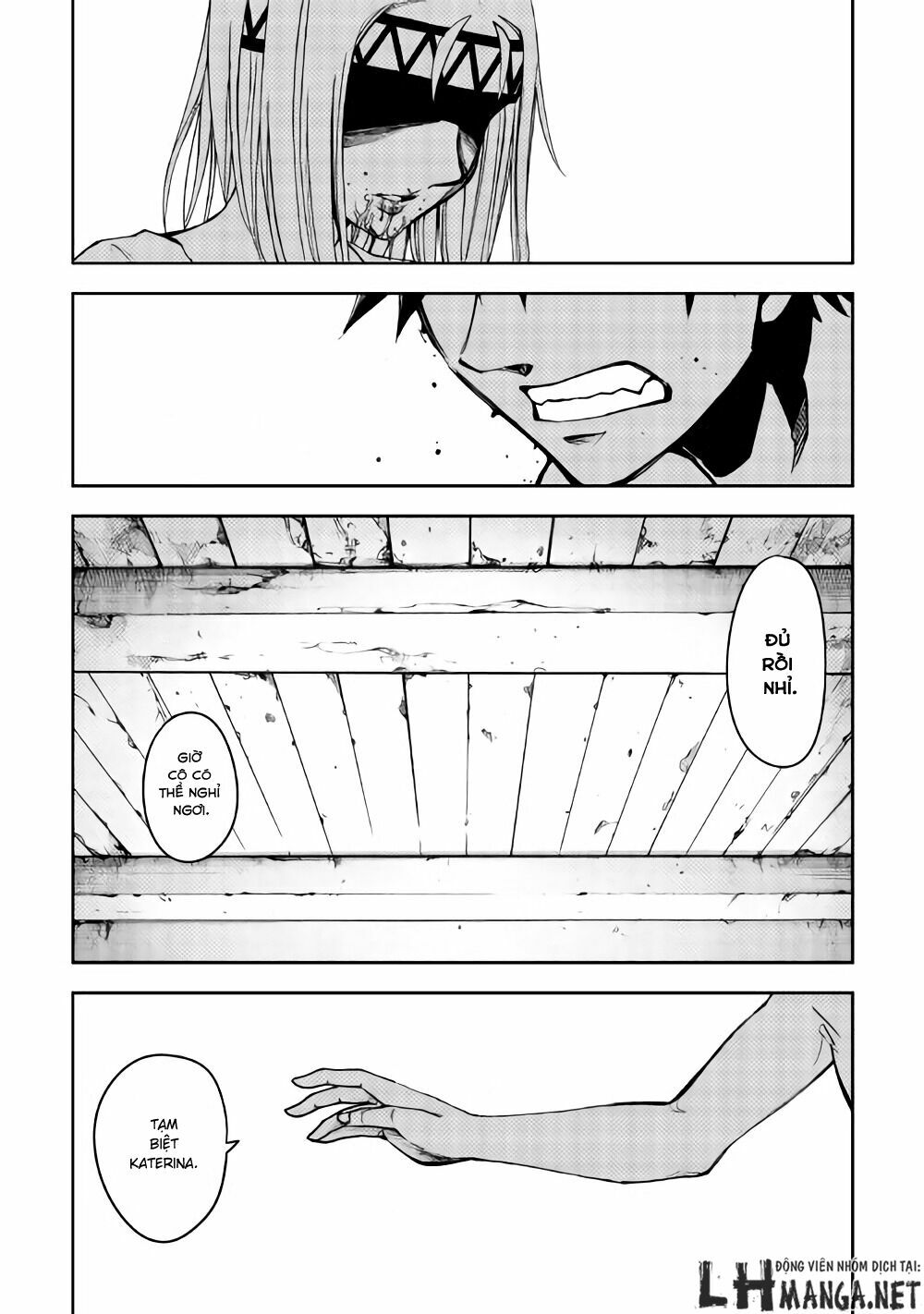 Dungeon Seeker: Chapter 8