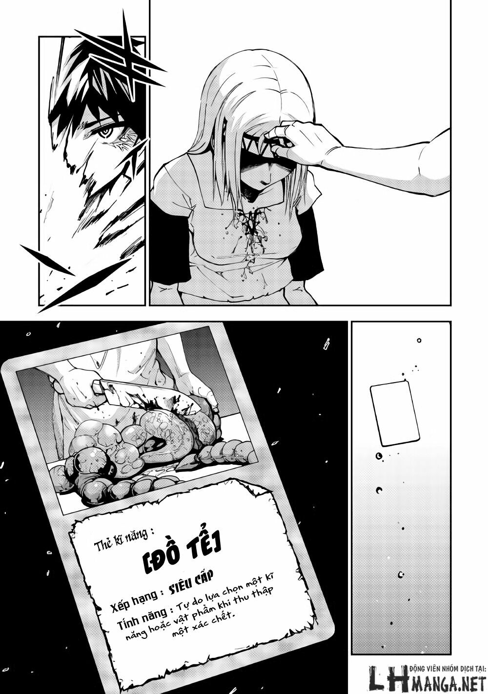 Dungeon Seeker: Chapter 8