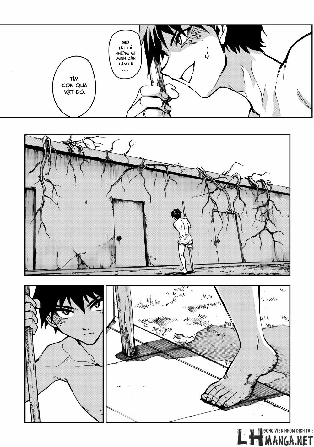 Dungeon Seeker: Chapter 8