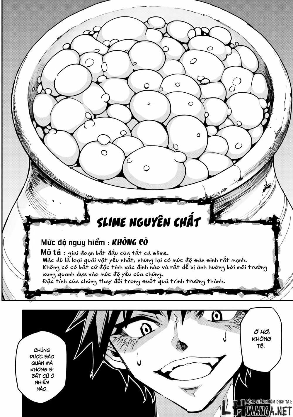 Dungeon Seeker: Chapter 8