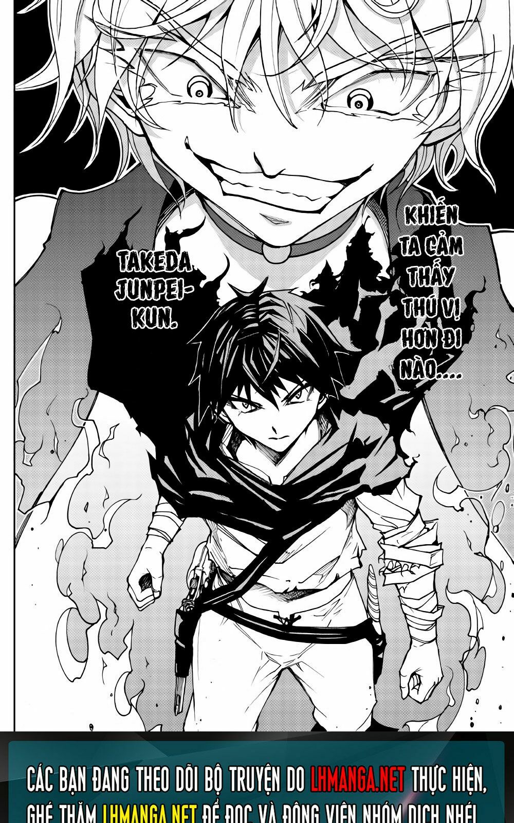 Dungeon Seeker: Chapter 8