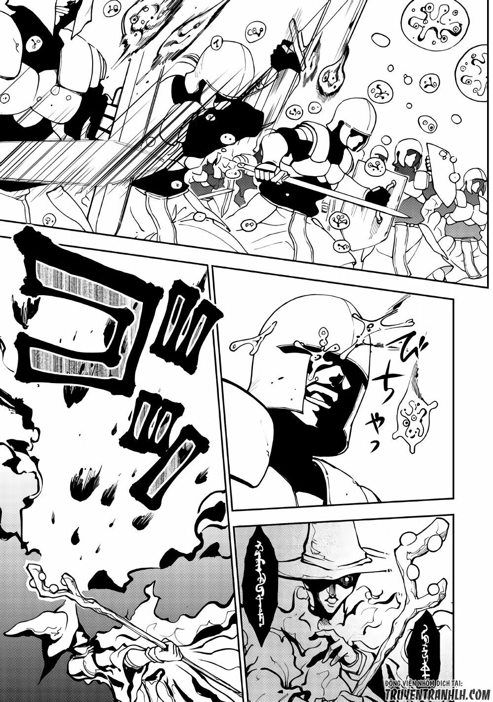 Dungeon Seeker: Chapter 9