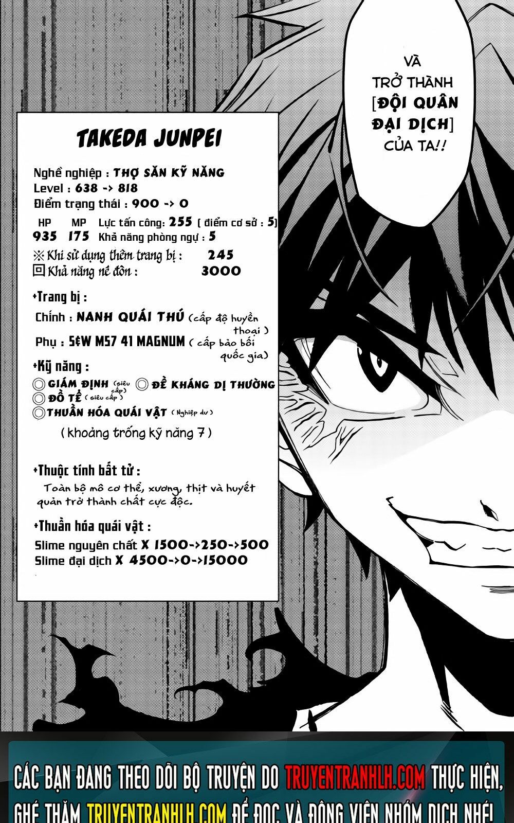 Dungeon Seeker: Chapter 9