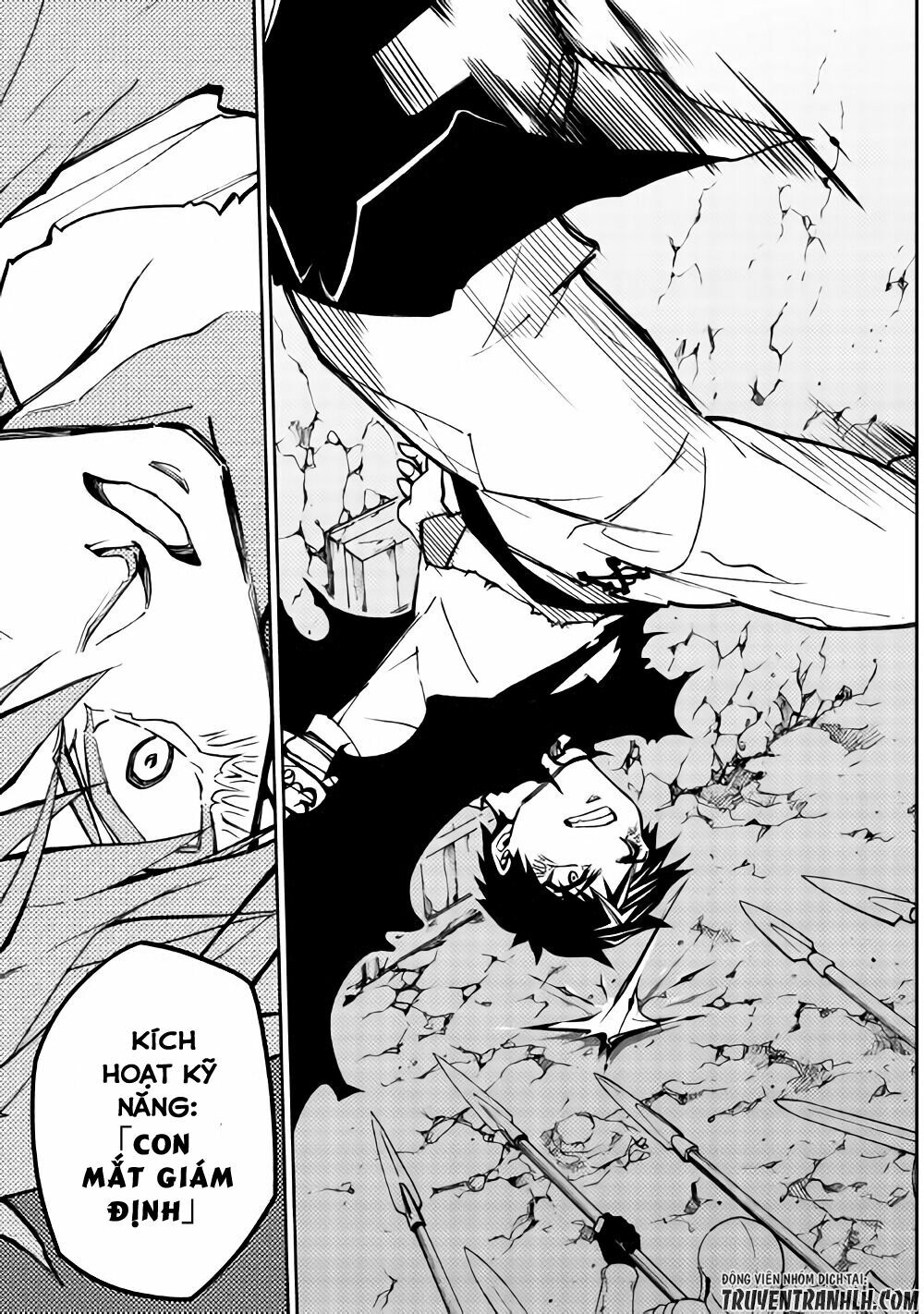 Dungeon Seeker: Chapter 9