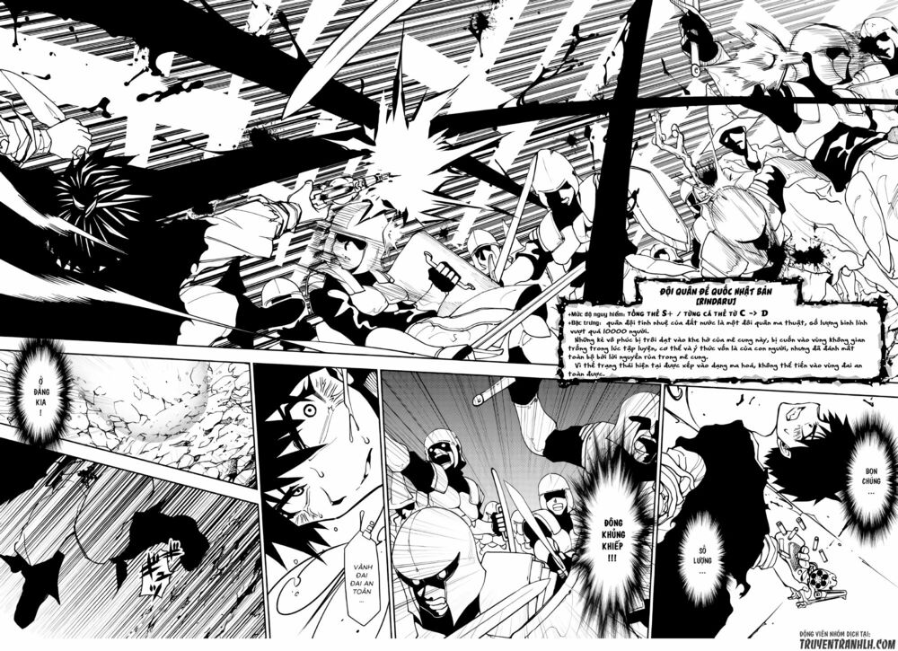 Dungeon Seeker: Chapter 9