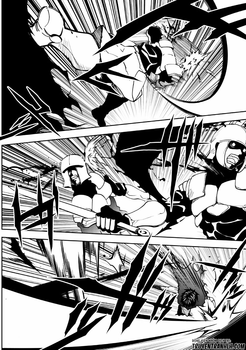 Dungeon Seeker: Chapter 9