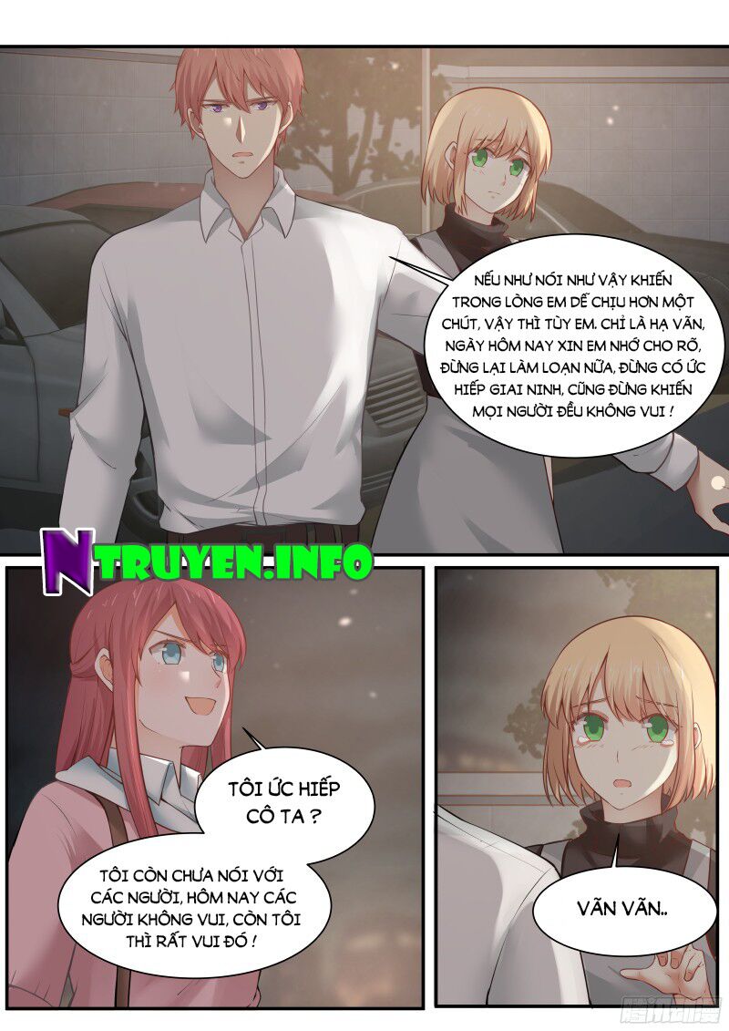 Chọc hoắc thành hôn: Chapter 1