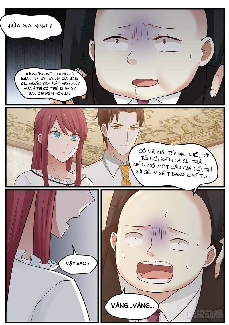 Chọc hoắc thành hôn: Chapter 10