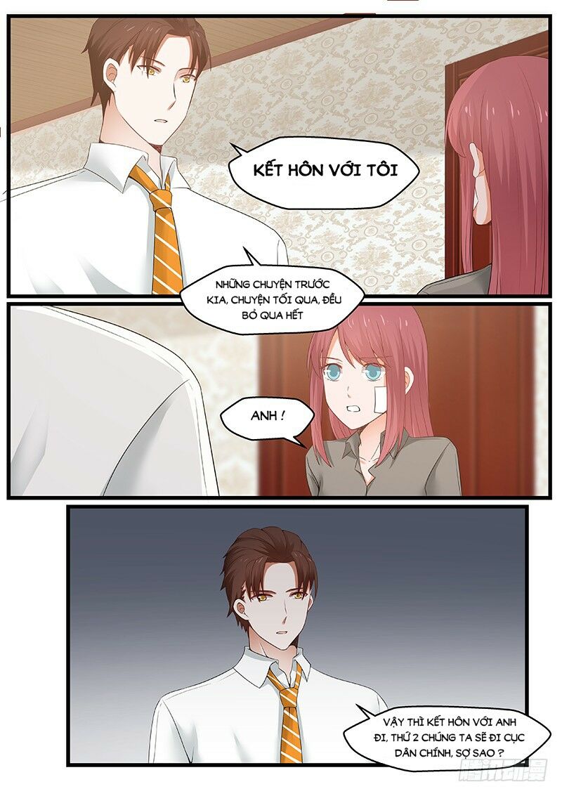 Chọc hoắc thành hôn: Chapter 10