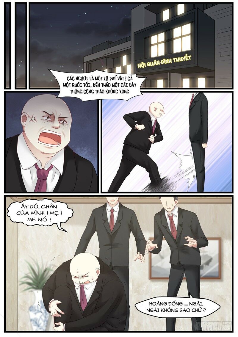 Chọc hoắc thành hôn: Chapter 10