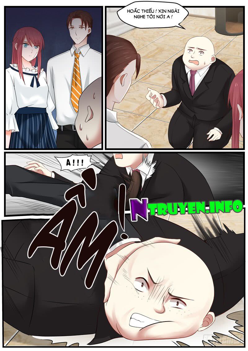 Chọc hoắc thành hôn: Chapter 10