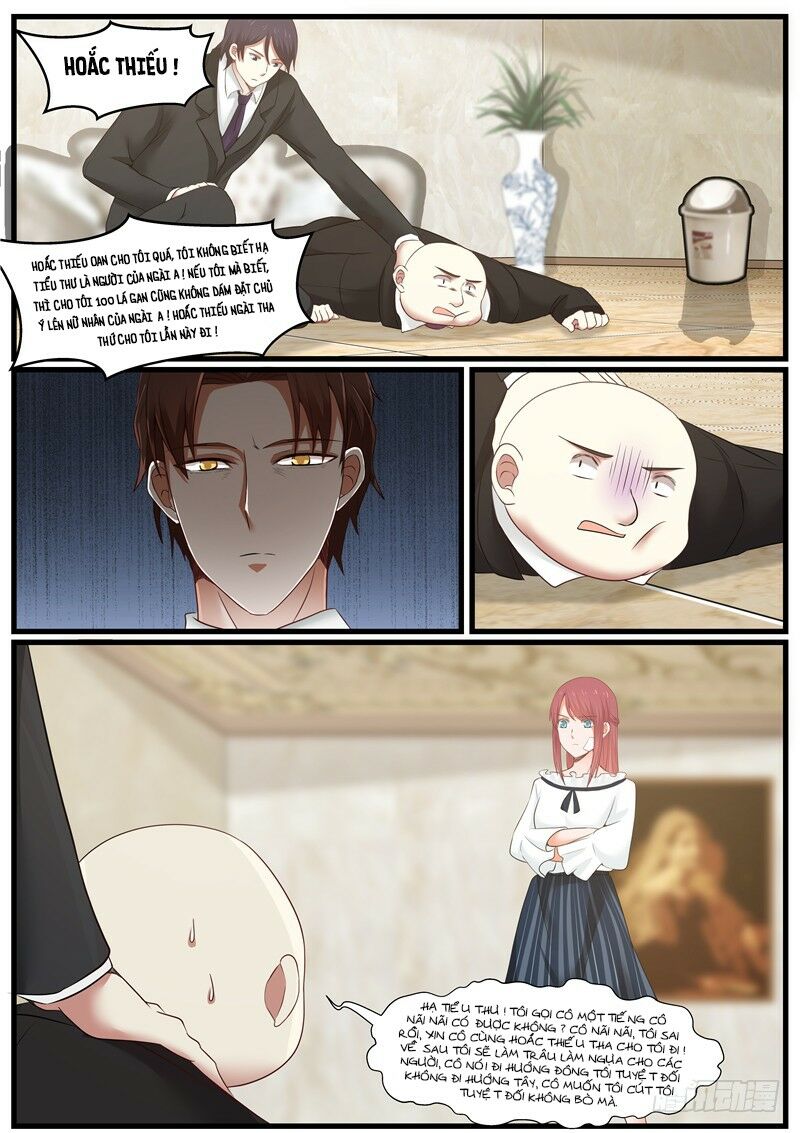 Chọc hoắc thành hôn: Chapter 10