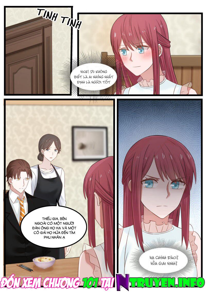 Chọc hoắc thành hôn: Chapter 100