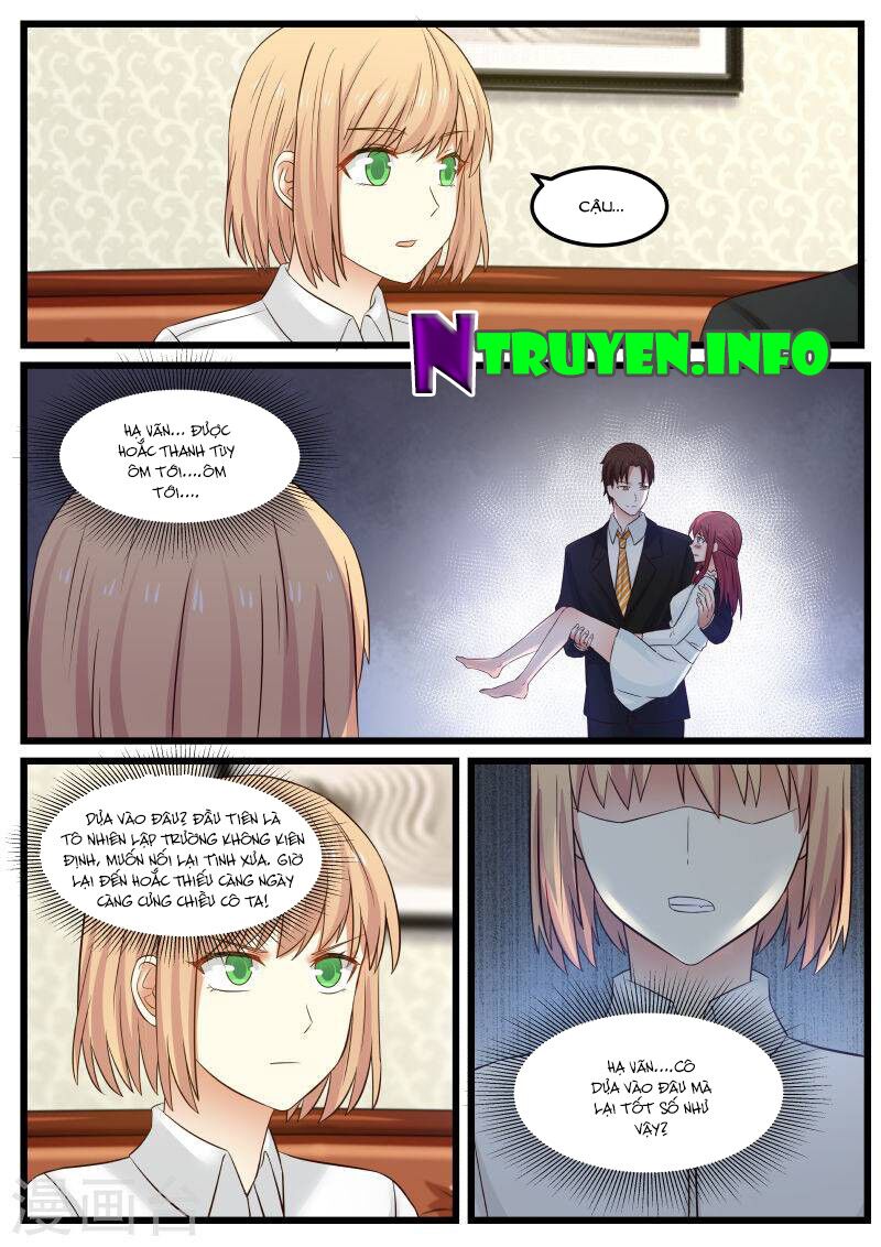 Chọc hoắc thành hôn: Chapter 101