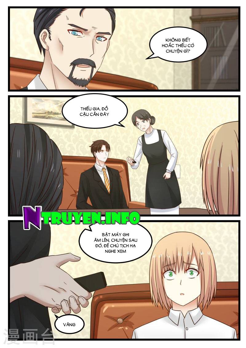 Chọc hoắc thành hôn: Chapter 101