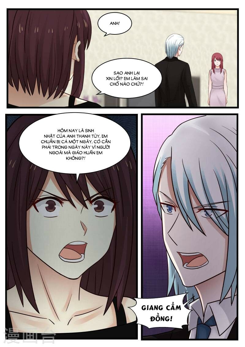 Chọc hoắc thành hôn: Chapter 104