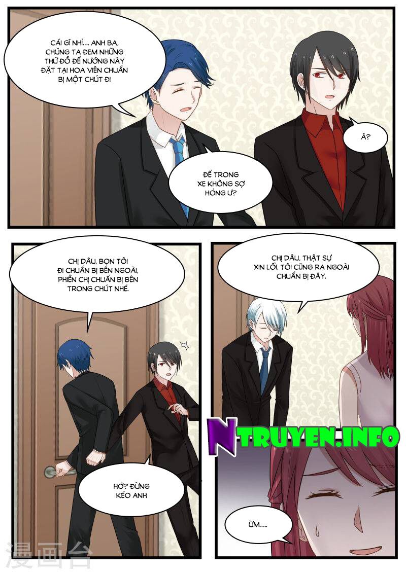 Chọc hoắc thành hôn: Chapter 104