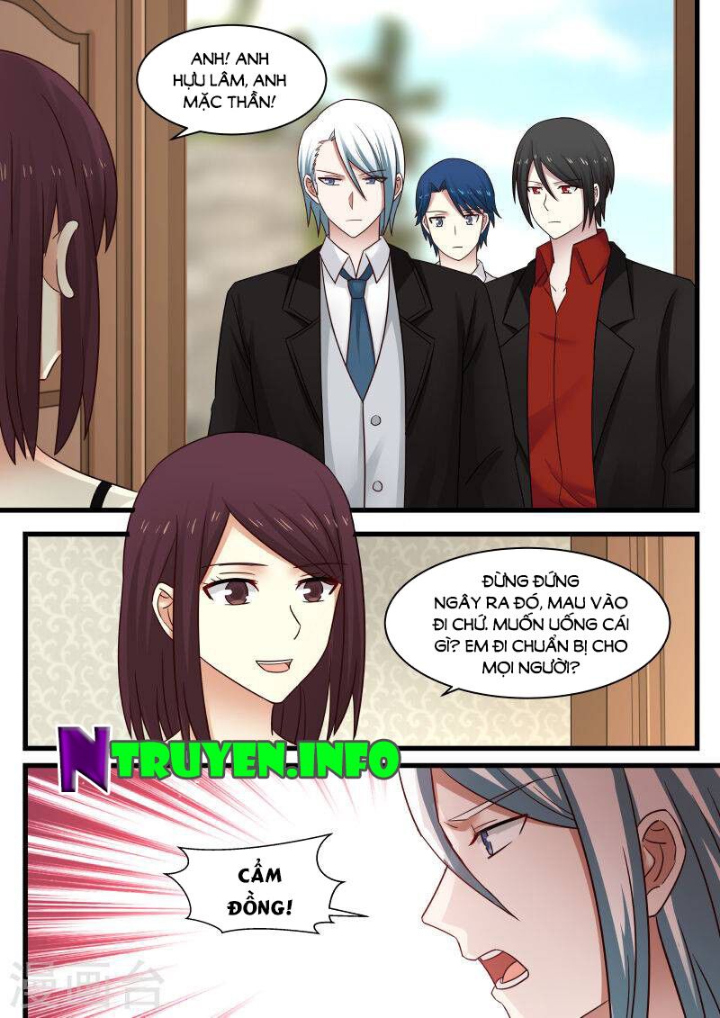 Chọc hoắc thành hôn: Chapter 104