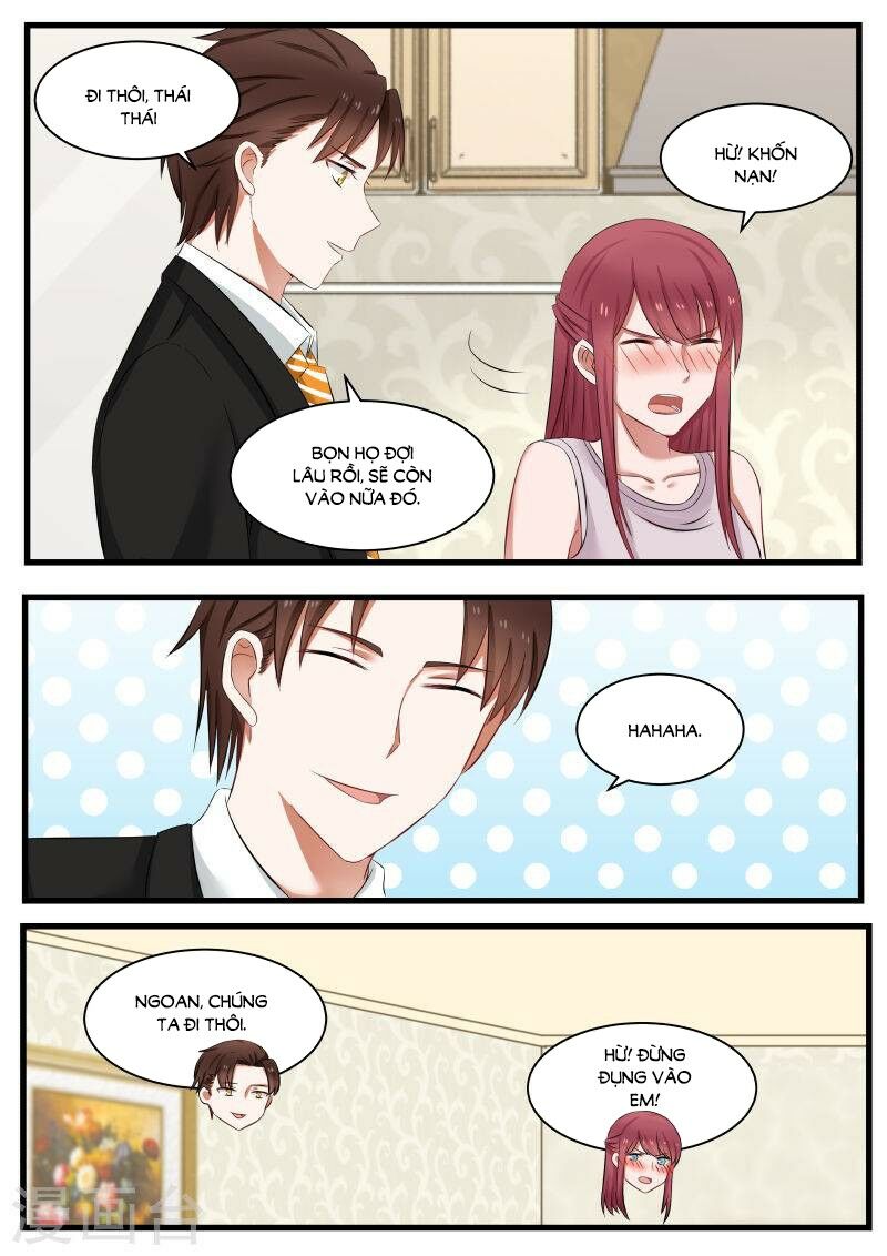 Chọc hoắc thành hôn: Chapter 105
