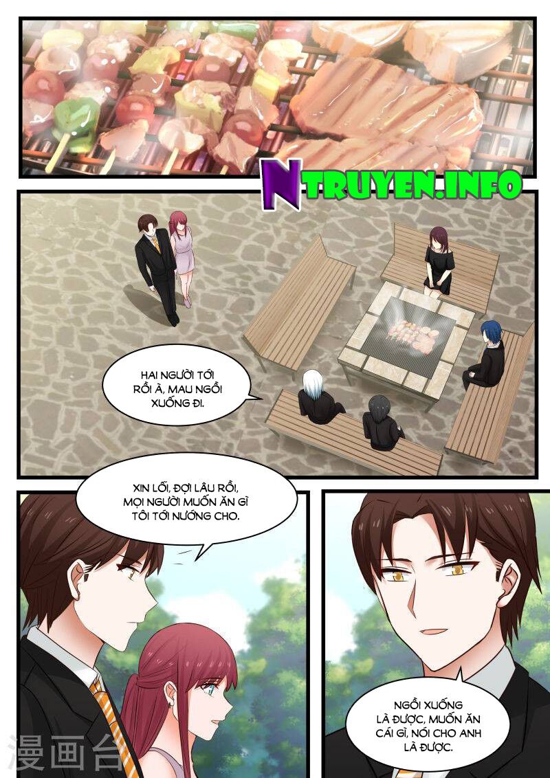 Chọc hoắc thành hôn: Chapter 105