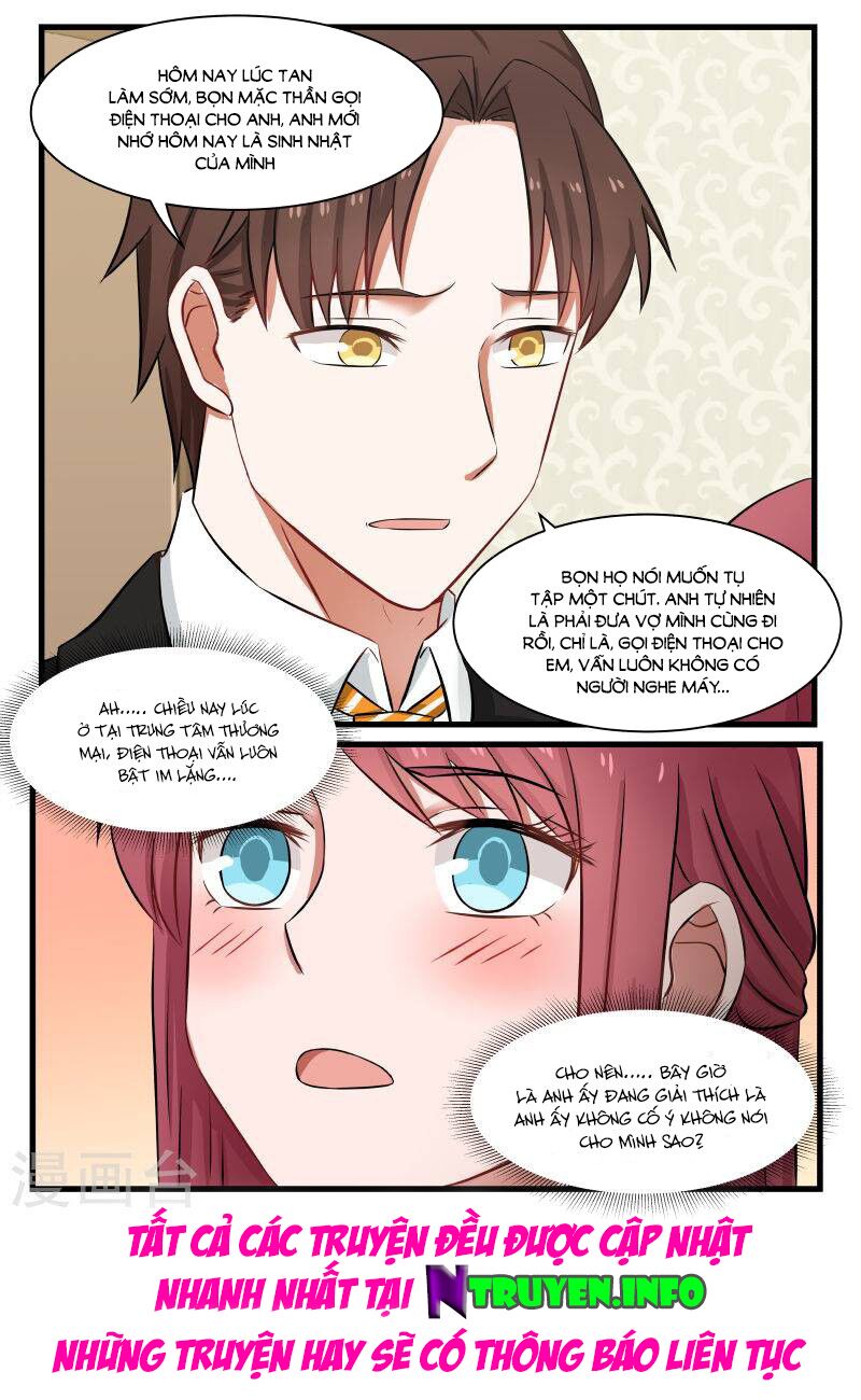 Chọc hoắc thành hôn: Chapter 105