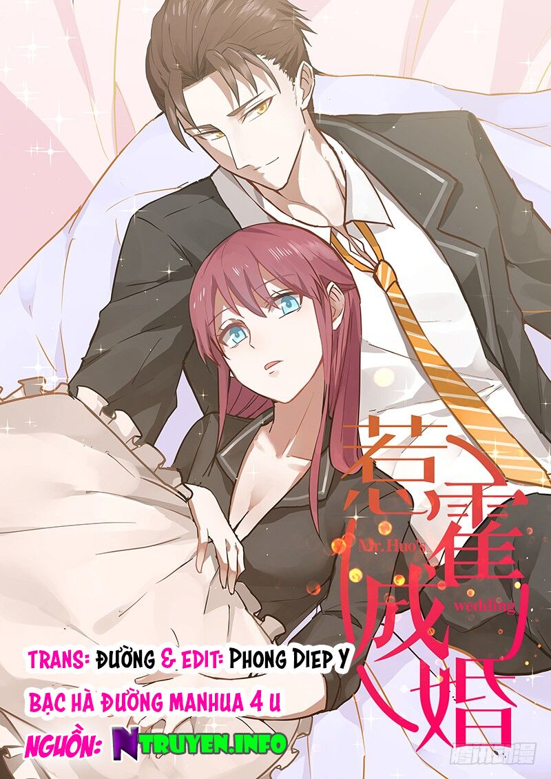 Chọc hoắc thành hôn: Chapter 106