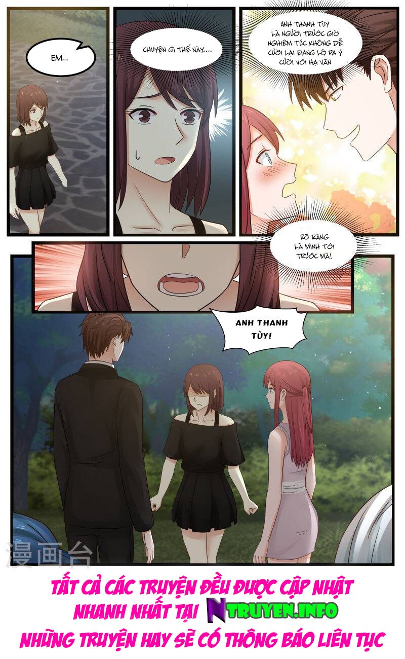 Chọc hoắc thành hôn: Chapter 106