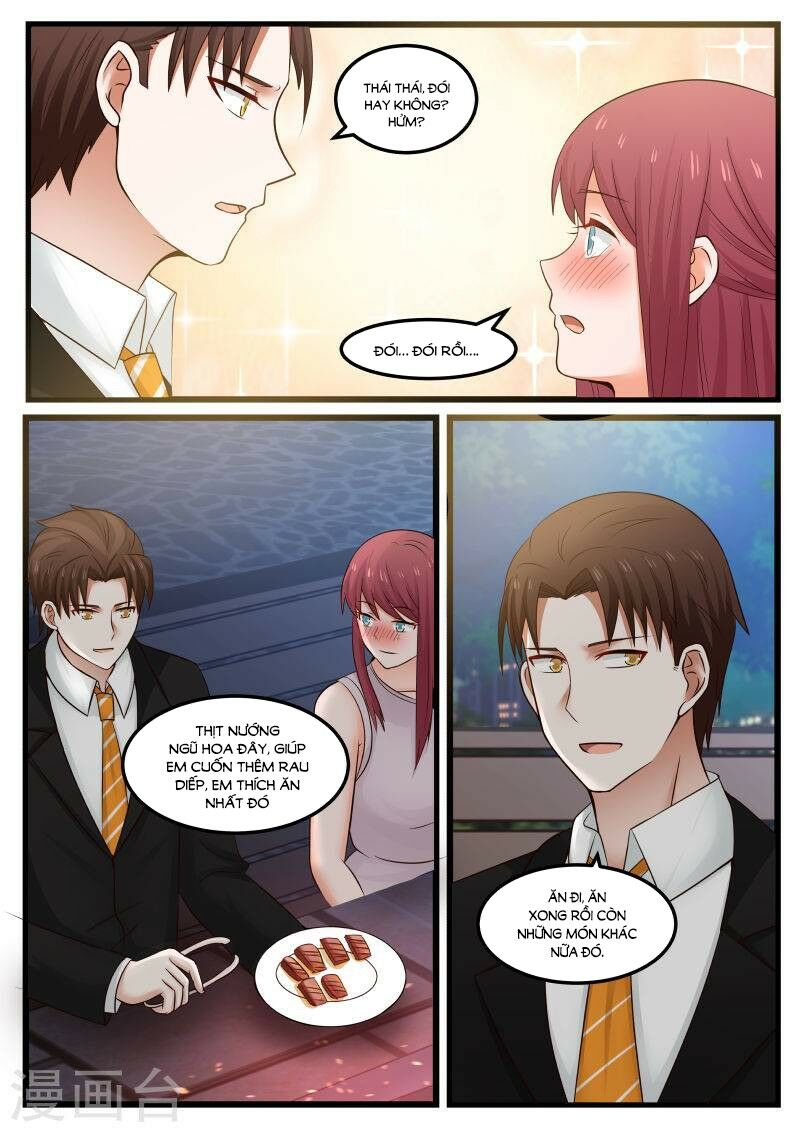 Chọc hoắc thành hôn: Chapter 106
