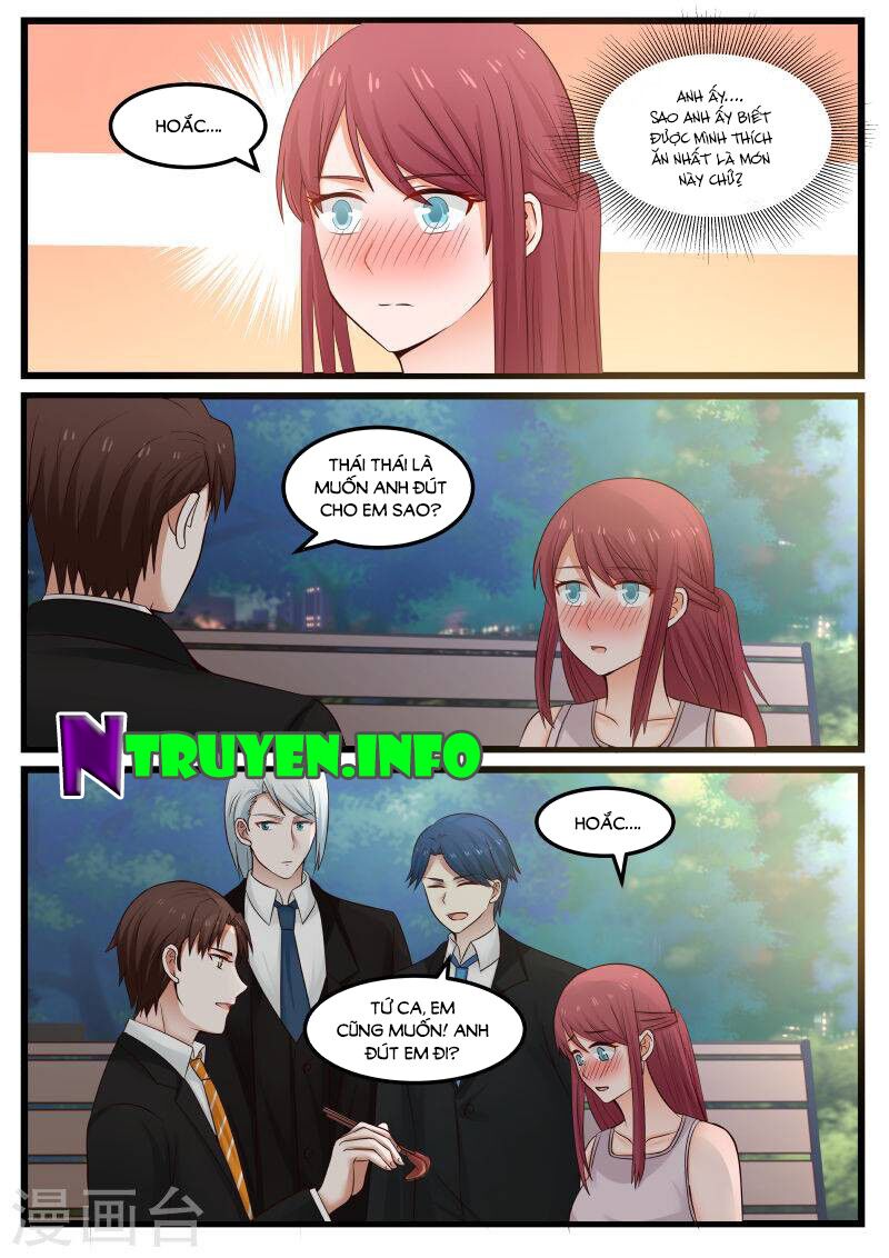 Chọc hoắc thành hôn: Chapter 106